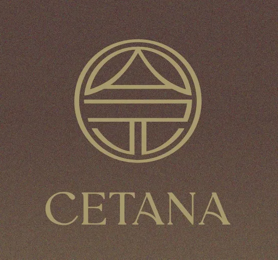 CETANA 브랜드 마크